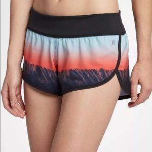 Hurley Phantom Estuary Boardshorts Obsidian M